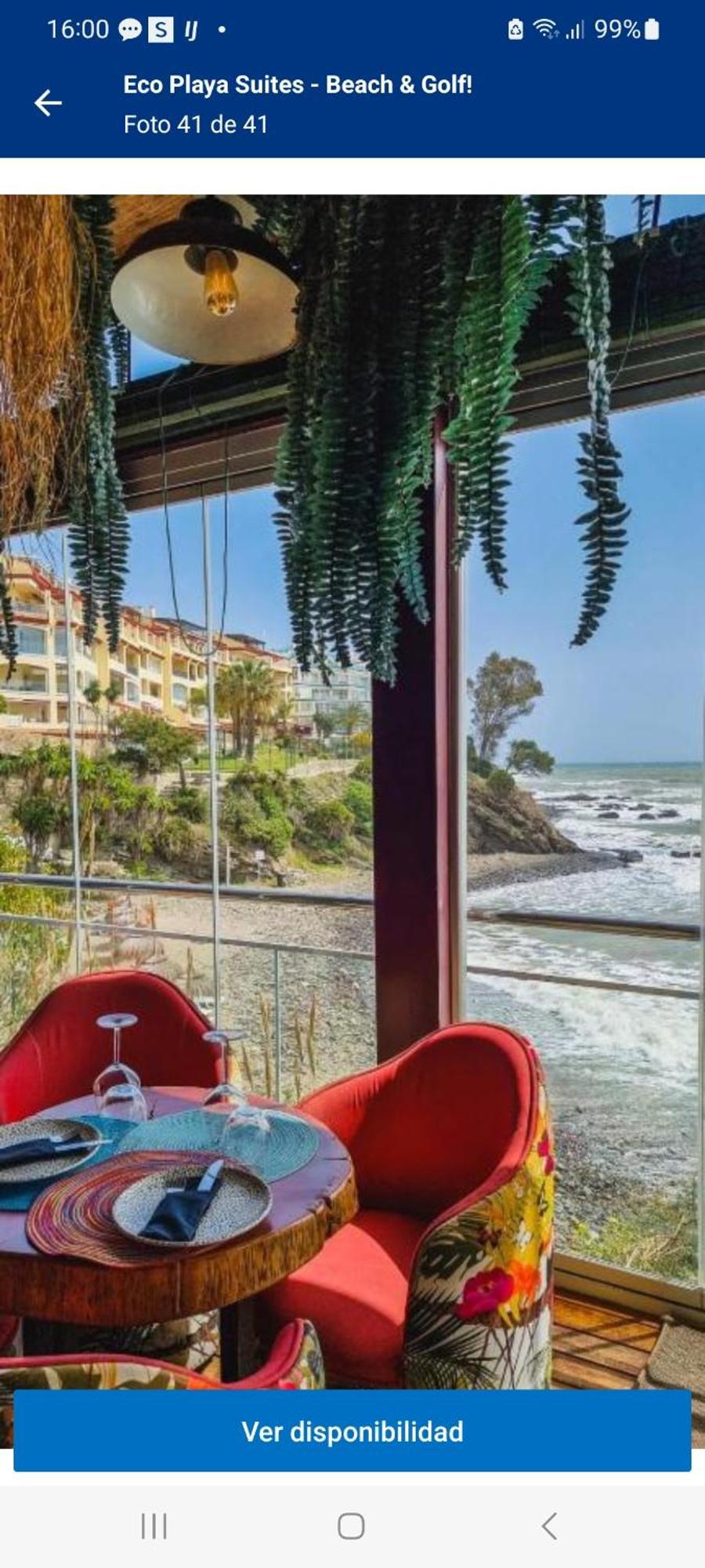 Villa Mar & Relax Torrequebrada à Benalmádena Extérieur photo