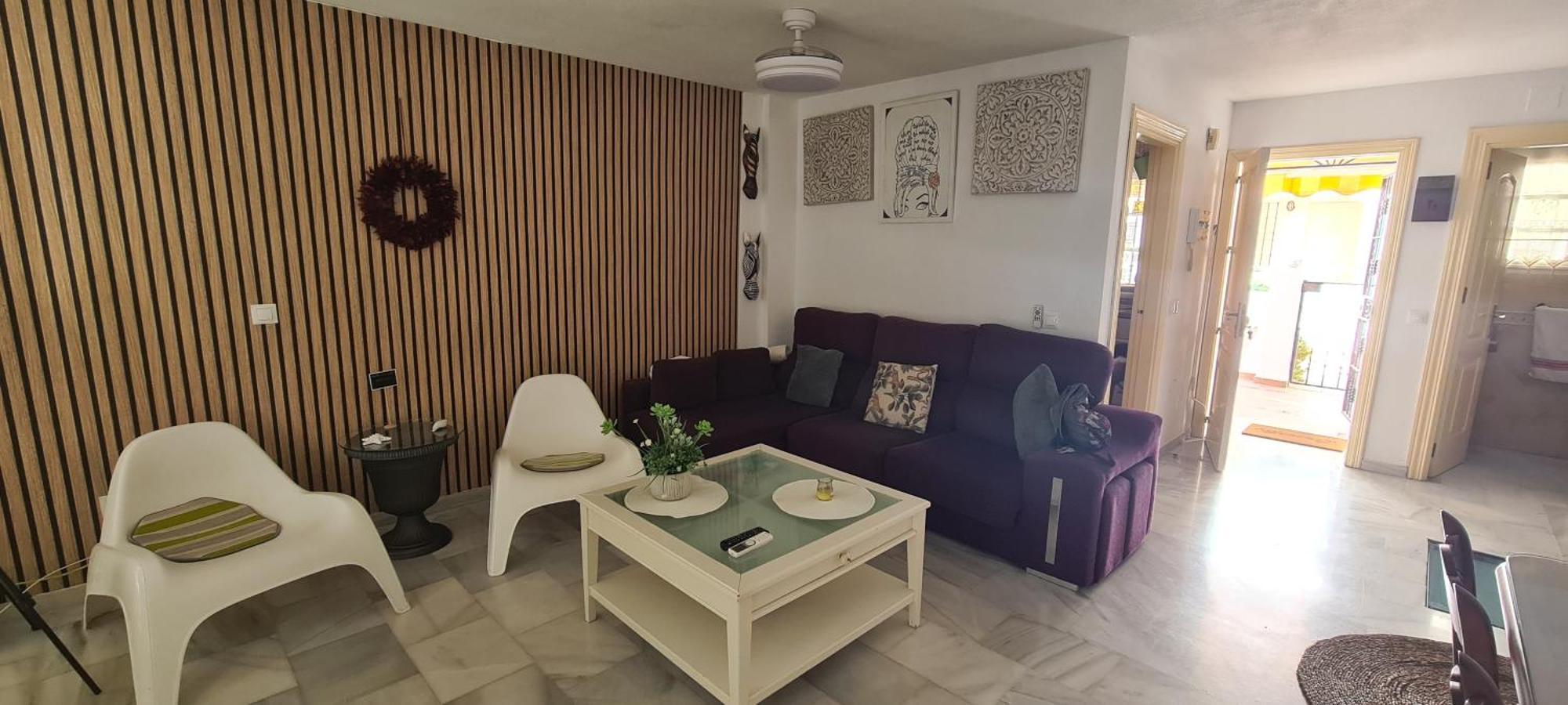 Villa Mar & Relax Torrequebrada à Benalmádena Extérieur photo