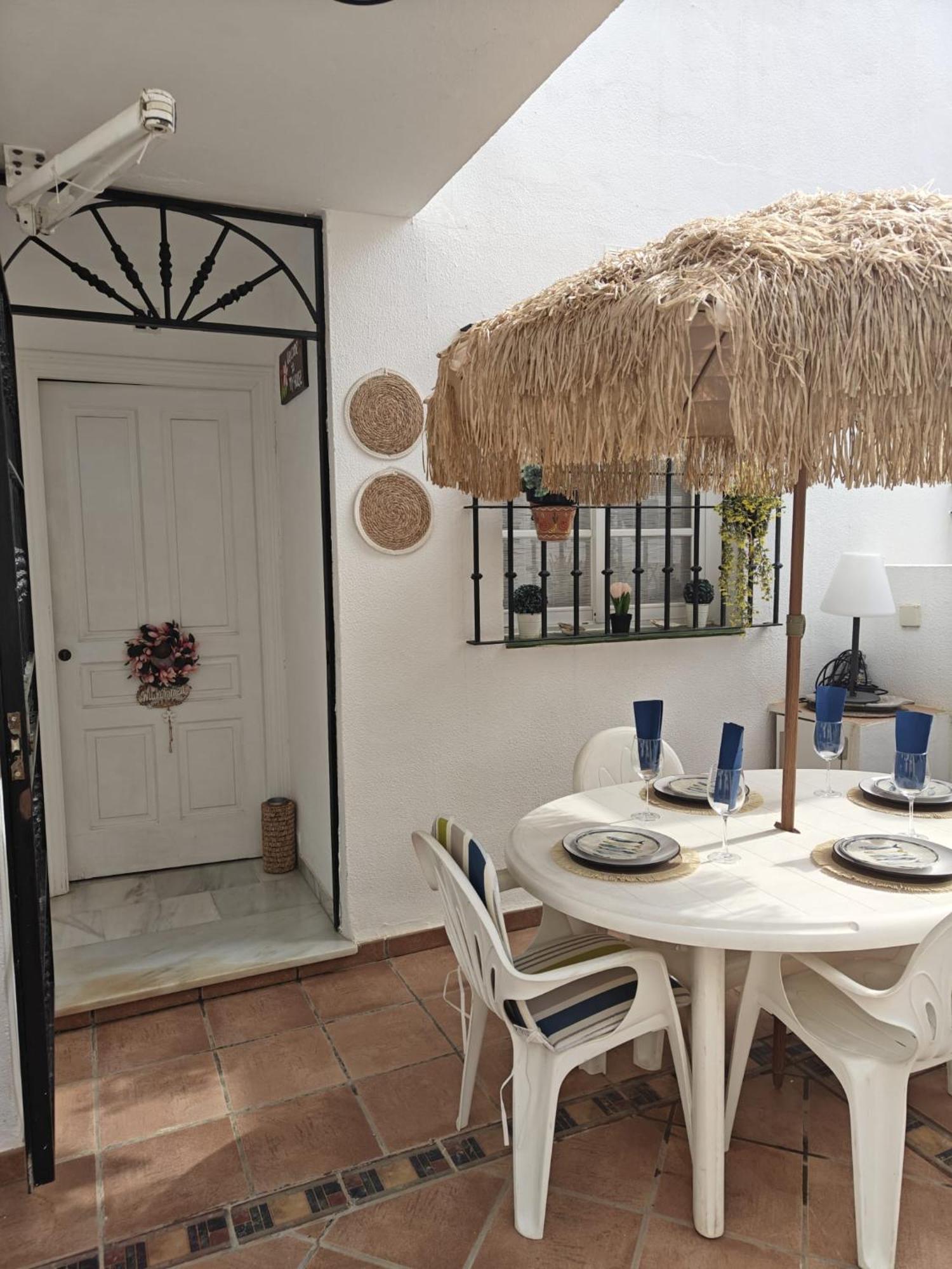 Villa Mar & Relax Torrequebrada à Benalmádena Extérieur photo