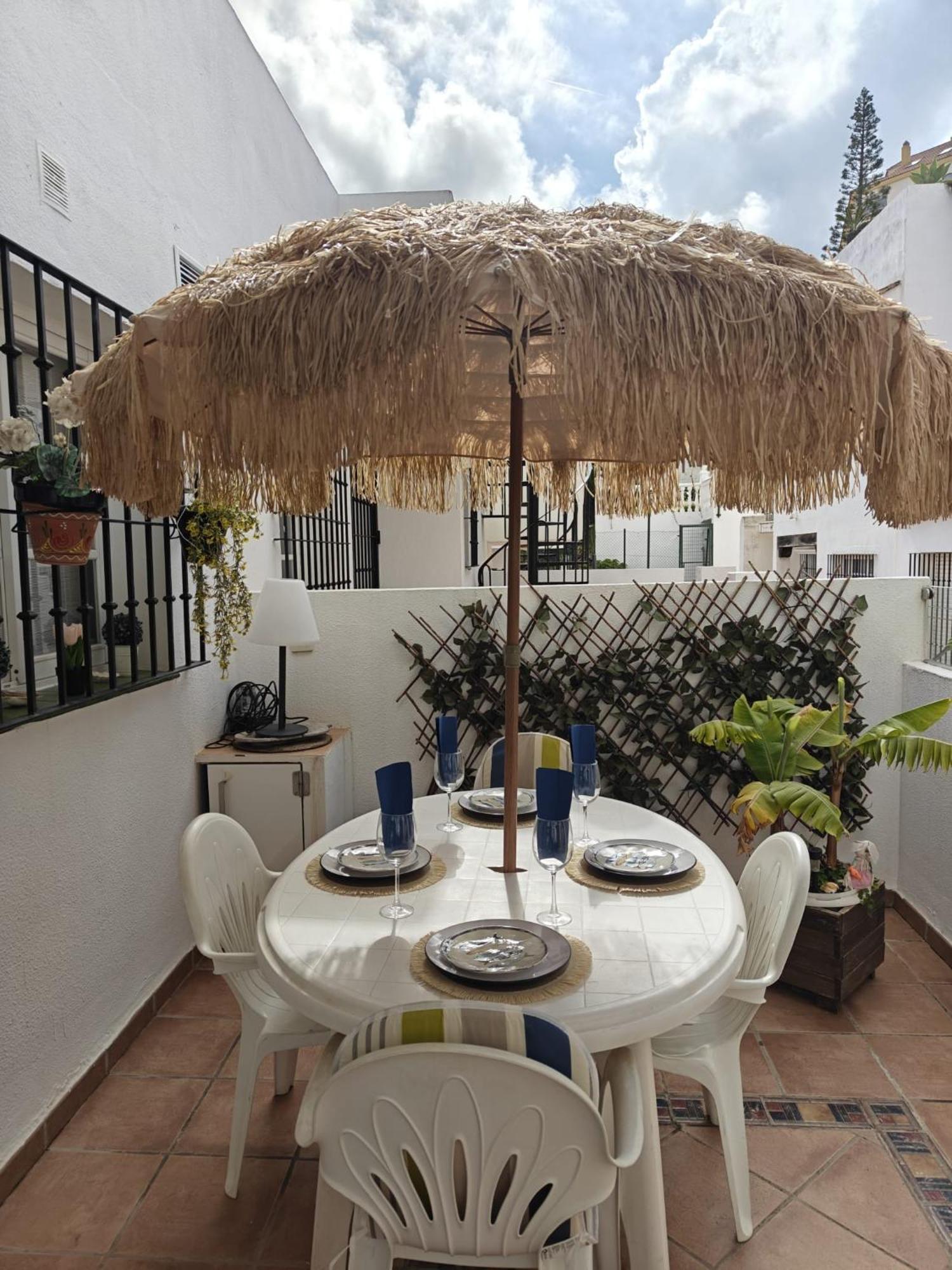 Villa Mar & Relax Torrequebrada à Benalmádena Extérieur photo